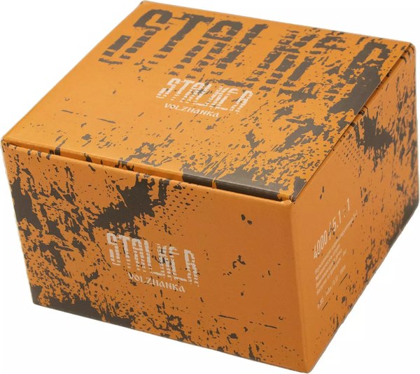 Катушка безынерционная Волжанка Stalker 4000 0.285мм / 118-303