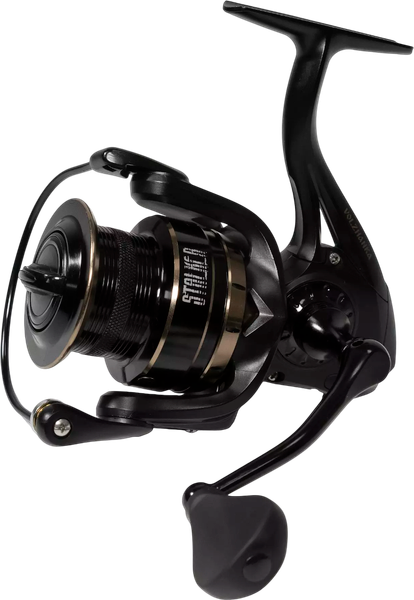 Катушка безынерционная Волжанка Stalker 5000 0.285мм / 118-304 - фото