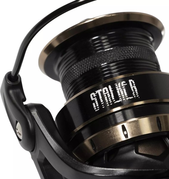 Катушка безынерционная Волжанка Stalker 5000 0.285мм / 118-304