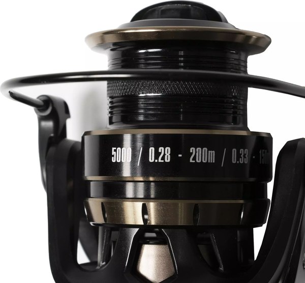 Катушка безынерционная Волжанка Stalker 5000 0.285мм / 118-304