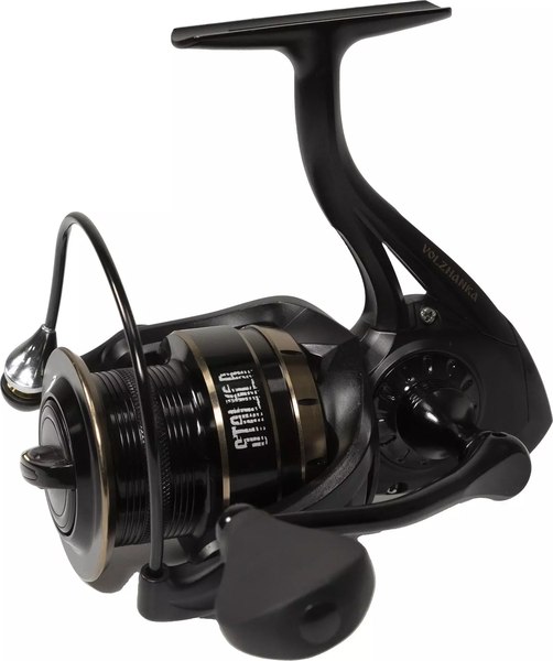 Катушка безынерционная Волжанка Stalker 5000 0.285мм / 118-304