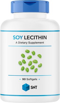 Пищевая добавка SNT Soy Lecithin - фото