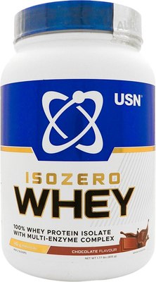 Протеин USN Isozero Whey - фото