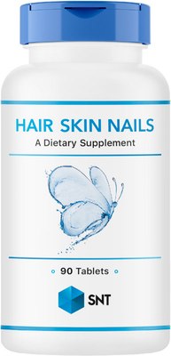 Комплексная пищевая добавка SNT Hair Skin Nails - фото