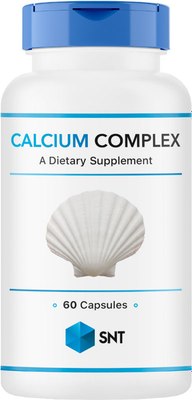 Витаминно-минеральный комплекс SNT Calcium Complex - фото