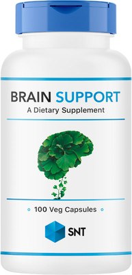 Пищевая добавка SNT Brain Support - фото