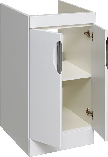 Тумба под умывальник Runo Лира 45