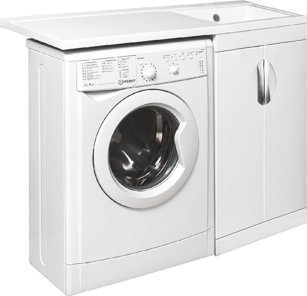 Тумба под умывальник Runo Лира 45