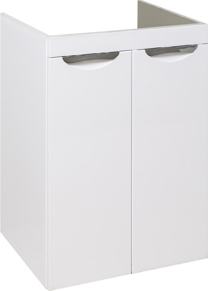 Тумба под умывальник Runo Лира 60