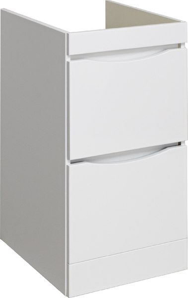 Тумба под умывальник Runo Орион 45 2 ящика