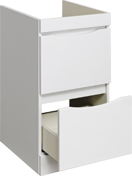 Тумба под умывальник Runo Орион 45 2 ящика