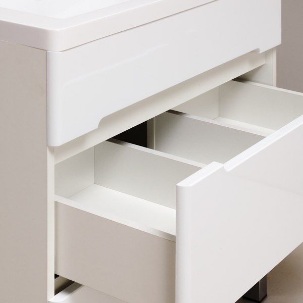 Тумба под умывальник Runo Парма 60