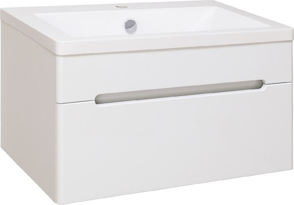 Тумба под умывальник Runo Парма 75