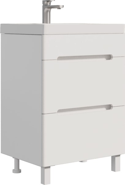 Тумба под умывальник Runo Парма 60 - фото