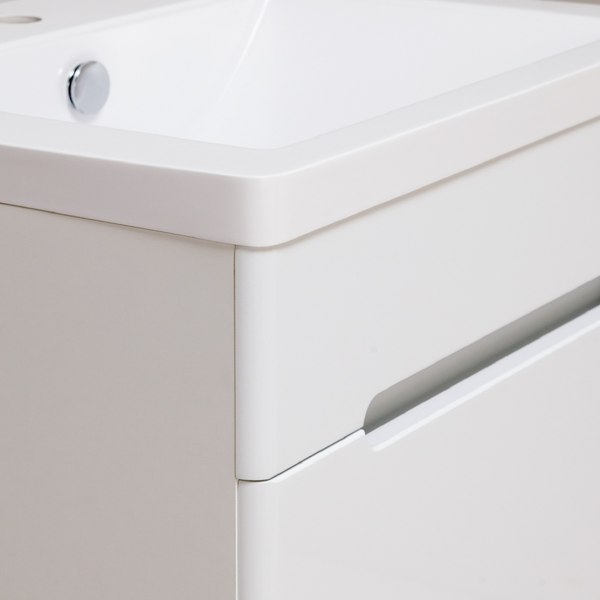 Тумба под умывальник Runo Парма 60