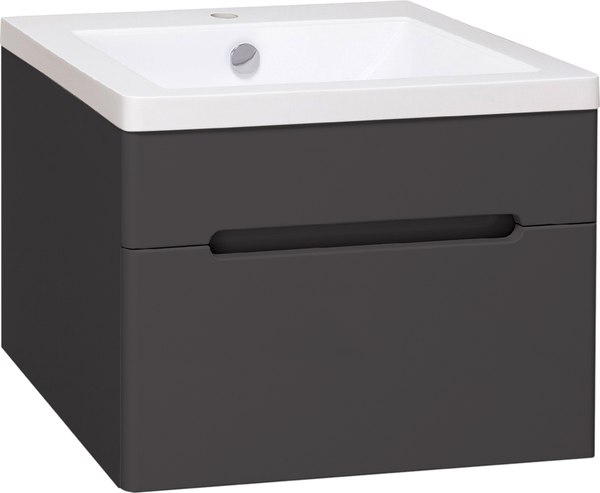 Тумба под умывальник Runo Парма 60