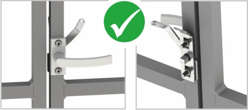 Теплица ИМпласт ЕвроПласт Агро 3х8 дуги 20х20 шаг 67 / 15351