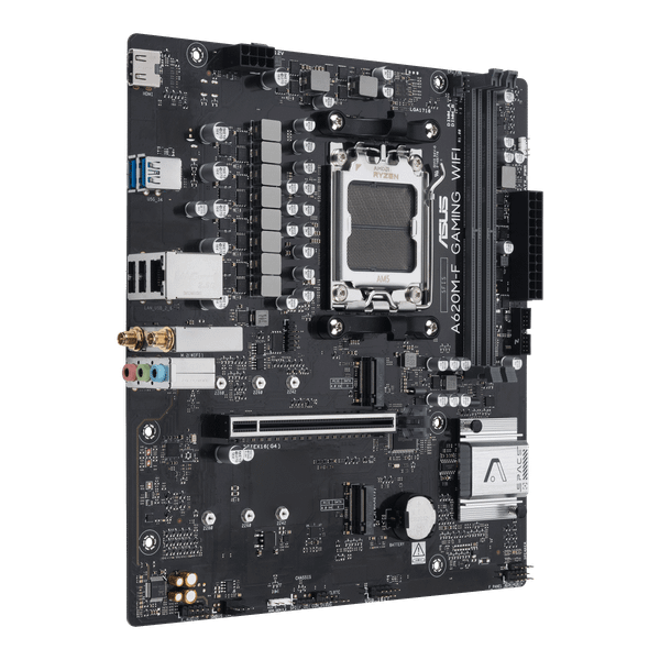 Материнская плата Asus A620M-F Gaming WiFi