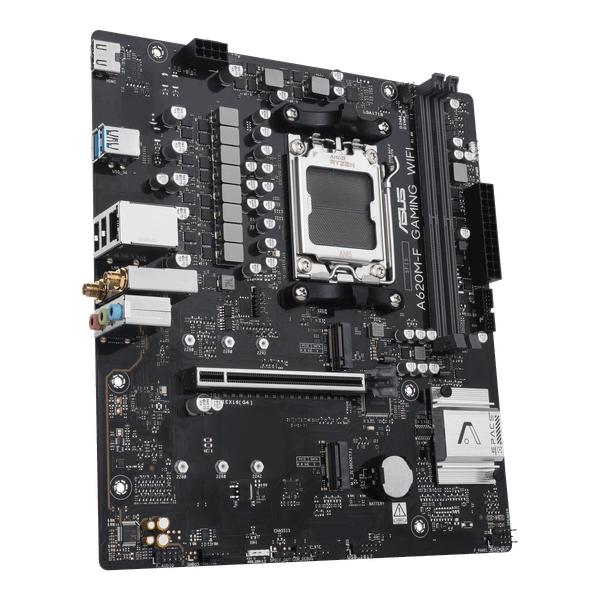 Материнская плата Asus A620M-F Gaming WiFi