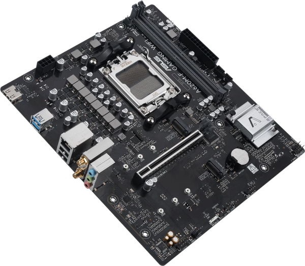 Материнская плата Asus A620M-F Gaming WiFi