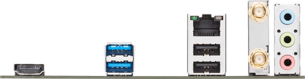 Материнская плата Asus A620M-F Gaming WiFi