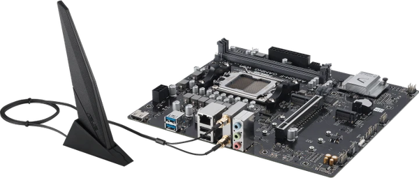 Материнская плата Asus A620M-F Gaming WiFi