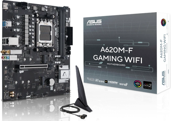 Материнская плата Asus A620M-F Gaming WiFi
