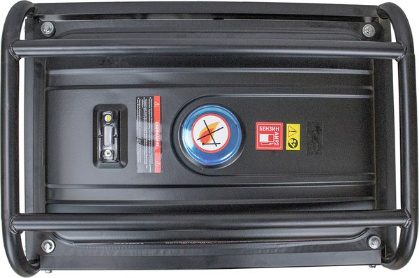 Бензиновый генератор Edon PT-3300D