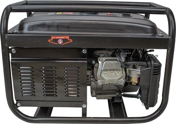 Бензиновый генератор Edon PT-3300D