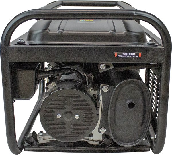 Бензиновый генератор Edon PT-3300D