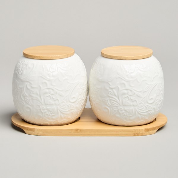 Набор емкостей для хранения Lefard Muse 587-209 - фото