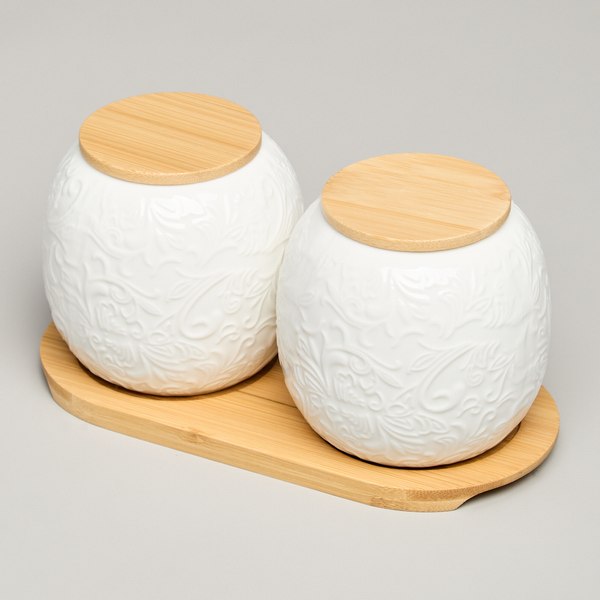 Набор емкостей для хранения Lefard Muse 587-209