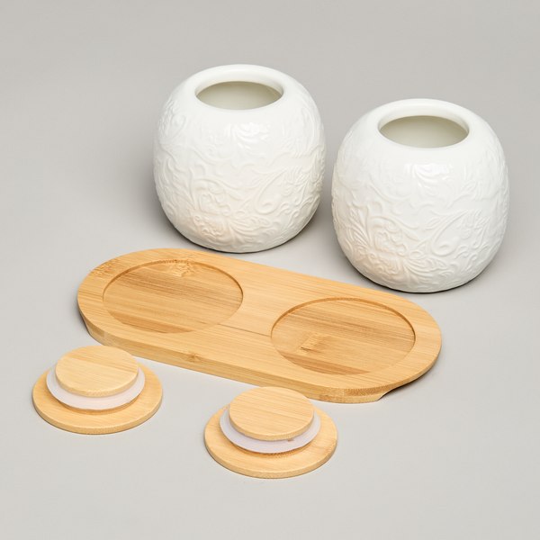 Набор емкостей для хранения Lefard Muse 587-209