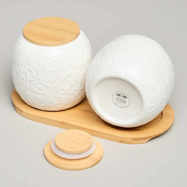 Набор емкостей для хранения Lefard Muse 587-209