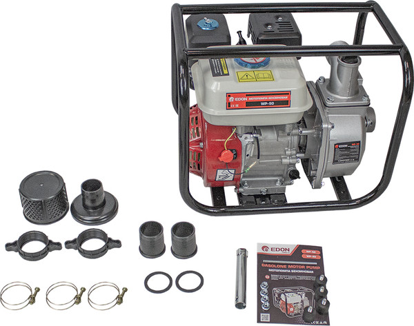 Мотопомпа Edon WP-50