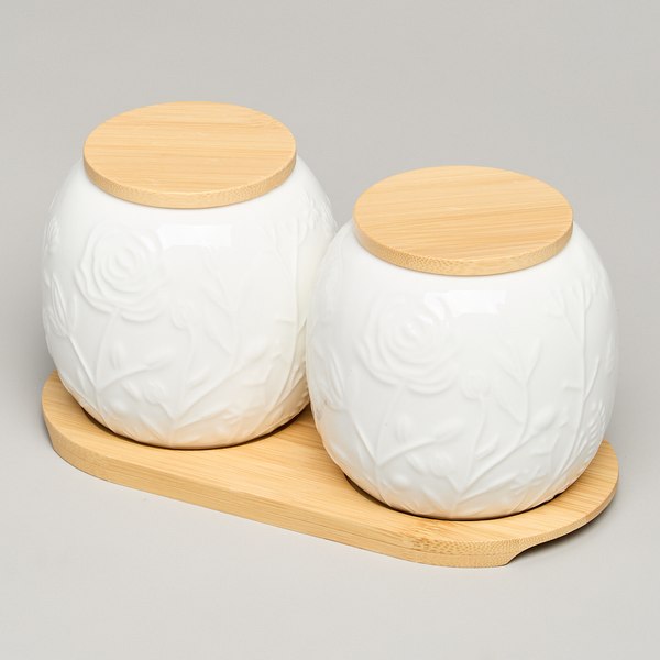 Набор емкостей для хранения Lefard Meadow 587-210