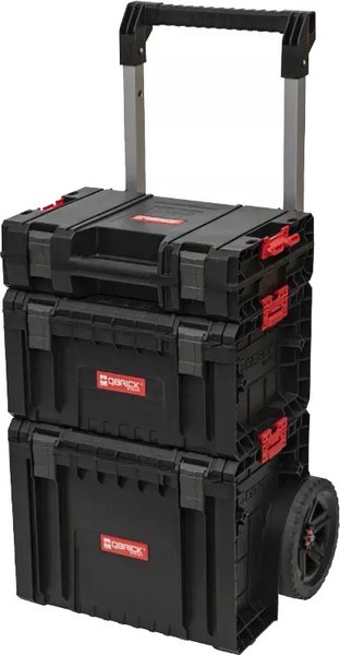 Набор ящиков для инструментов QBrick System Qbrick System PRO Set 1 2.0 Plus / Z259619PG011 - фото