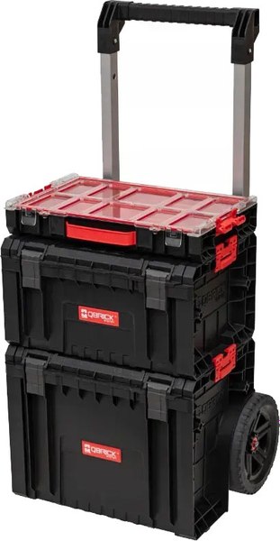 Набор ящиков для инструментов QBrick System Qbrick System PRO Set 2 2.0 Plus / Z259626PG011 - фото