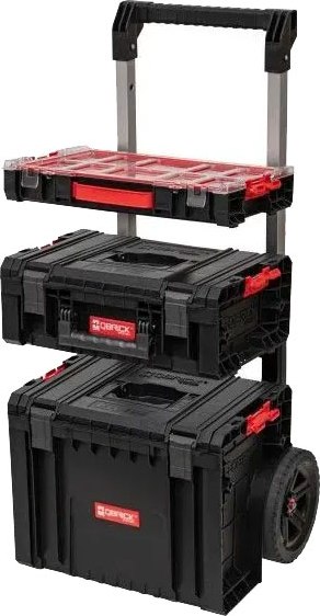 Набор ящиков для инструментов QBrick System Qbrick System PRO Set 4 2.0 Plus / Z259640PG011 - фото