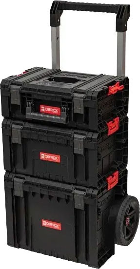 Набор ящиков для инструментов QBrick System PRO Set 5 2.0 Plus / Z259657PG011 - фото