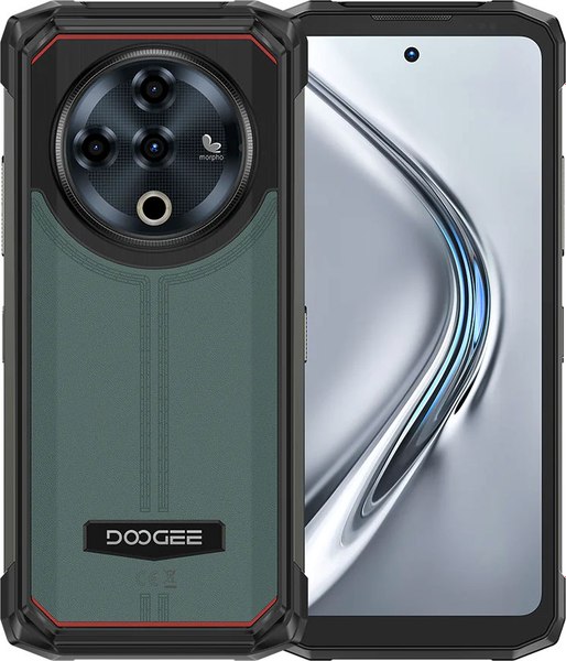 Смартфон Doogee Fire 6 Power 8GB/256GB - фото
