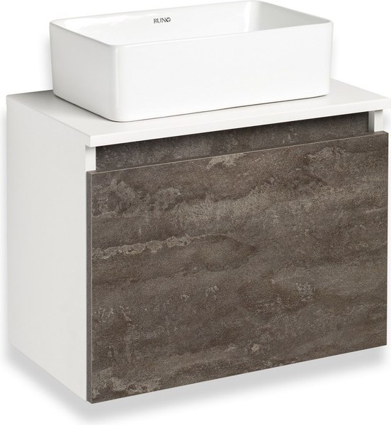 Тумба под умывальник Runo Бари 50