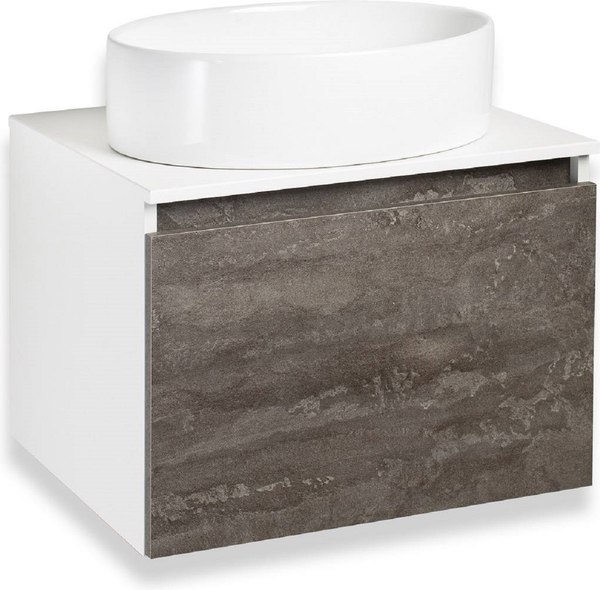 Тумба под умывальник Runo Бари 60