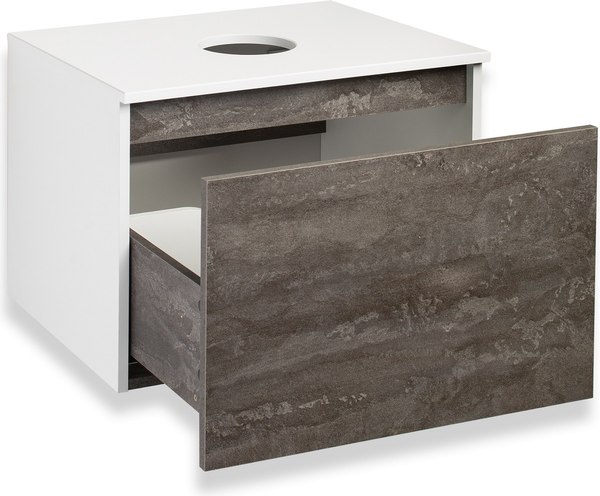 Тумба под умывальник Runo Бари 60