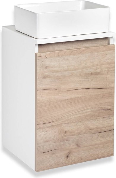 Тумба под умывальник Runo Бари 40