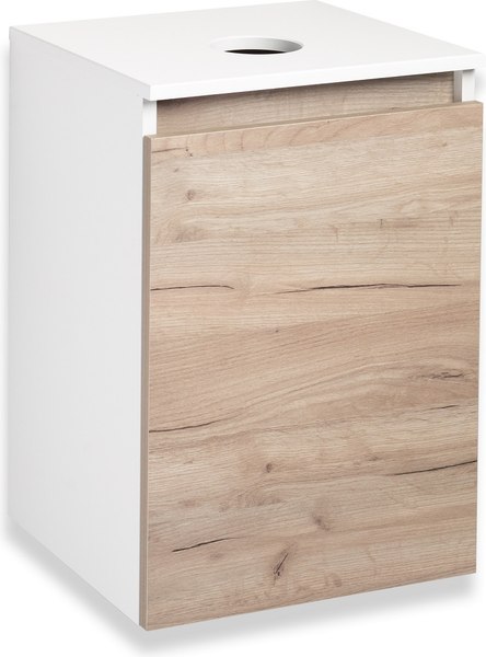 Тумба под умывальник Runo Бари 40