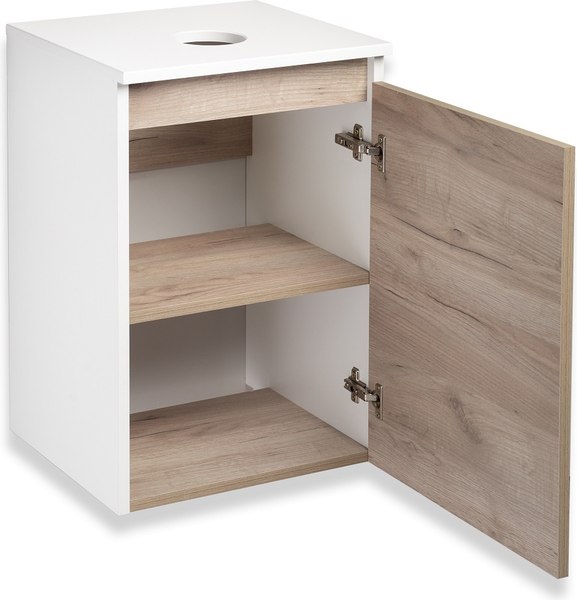 Тумба под умывальник Runo Бари 40