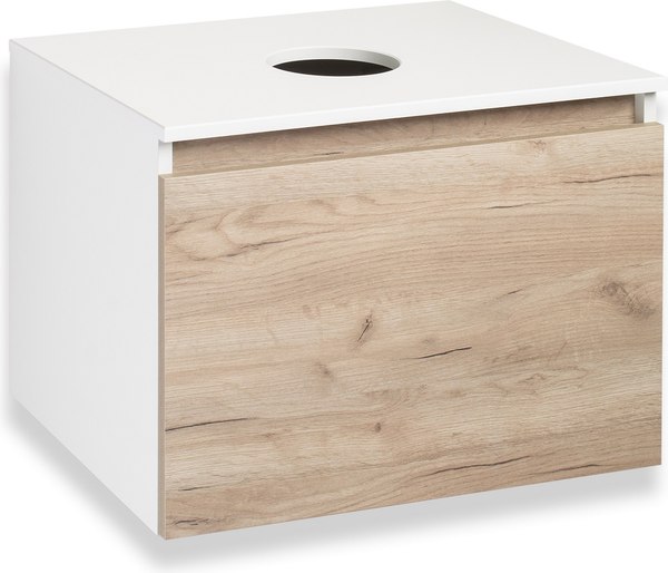 Тумба под умывальник Runo Бари 60