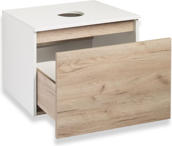 Тумба под умывальник Runo Бари 60