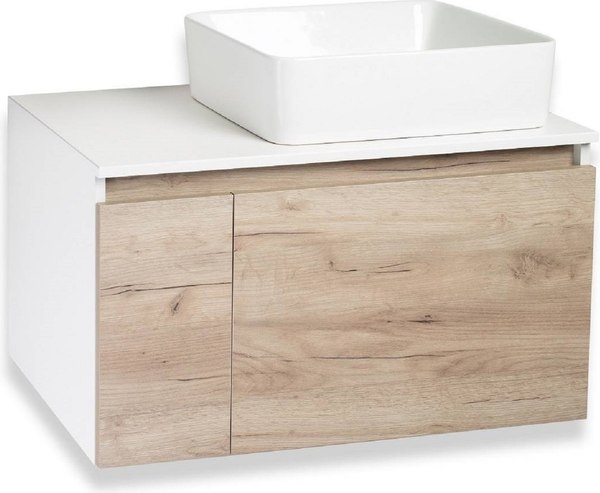Тумба под умывальник Runo Бари 80